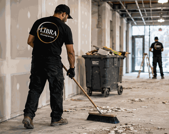 Construction Cleanup service Orange County